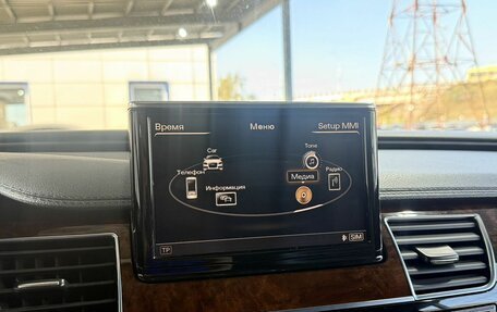 Audi A8, 2011 год, 1 349 000 рублей, 17 фотография