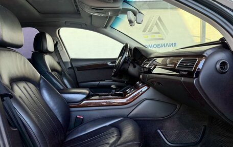 Audi A8, 2011 год, 1 349 000 рублей, 11 фотография