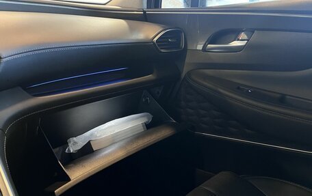 Hyundai Santa Fe IV, 2021 год, 4 040 000 рублей, 26 фотография