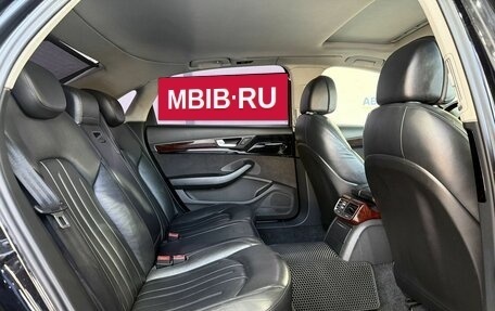 Audi A8, 2011 год, 1 349 000 рублей, 12 фотография