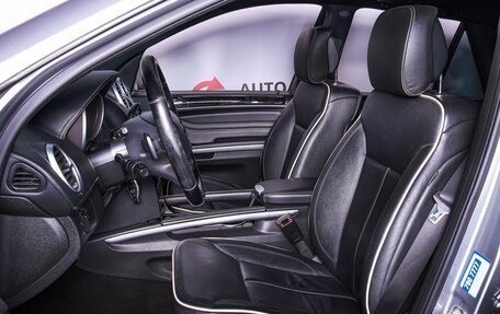 Mercedes-Benz M-Класс, 2011 год, 2 070 000 рублей, 9 фотография