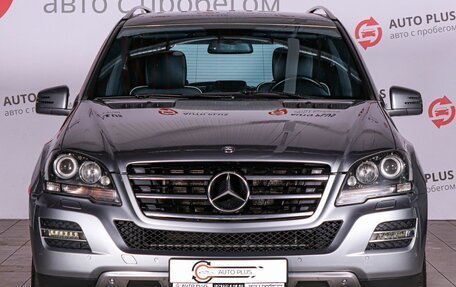 Mercedes-Benz M-Класс, 2011 год, 2 070 000 рублей, 4 фотография