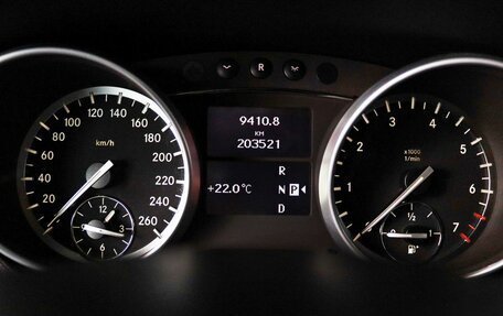 Mercedes-Benz M-Класс, 2011 год, 2 070 000 рублей, 22 фотография