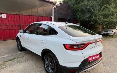 Renault Arkana I, 2021 год, 1 330 000 рублей, 3 фотография