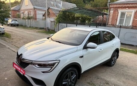 Renault Arkana I, 2021 год, 1 330 000 рублей, 2 фотография