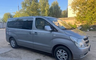 Hyundai Grand Starex Grand Starex I рестайлинг 2, 2011 год, 1 350 000 рублей, 1 фотография