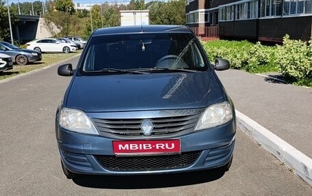 Renault Logan I, 2011 год, 485 000 рублей, 1 фотография