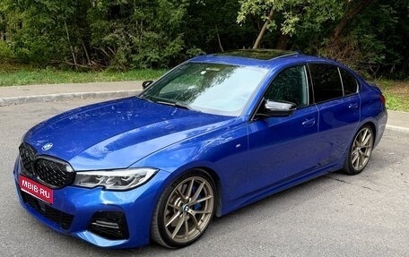 BMW 3 серия, 2019 год, 4 100 000 рублей, 1 фотография