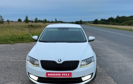 Skoda Octavia, 2016 год, 1 750 000 рублей, 1 фотография