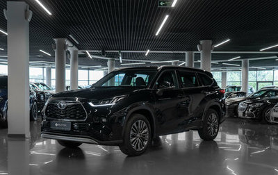 Toyota Highlander, 2026 год, 5 850 000 рублей, 1 фотография