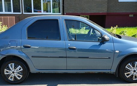 Renault Logan I, 2011 год, 485 000 рублей, 2 фотография