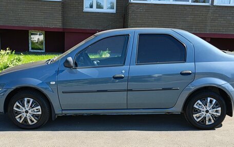 Renault Logan I, 2011 год, 485 000 рублей, 3 фотография