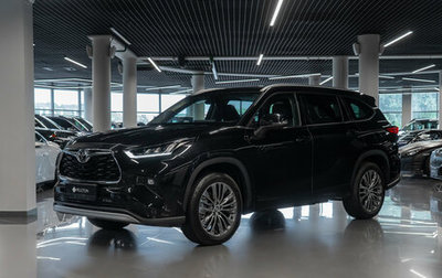 Toyota Highlander, 2026 год, 5 850 000 рублей, 1 фотография