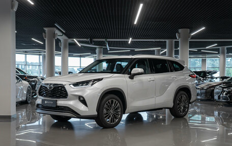 Toyota Highlander, 2026 год, 5 950 000 рублей, 1 фотография