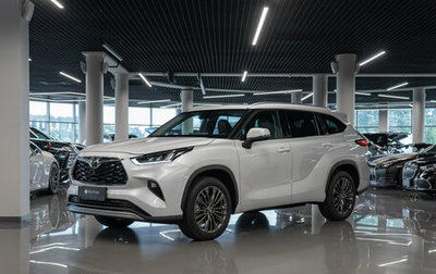 Toyota Highlander, 2026 год, 5 950 000 рублей, 1 фотография