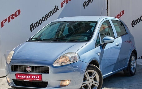 Fiat Punto III Punto Evo рестайлинг, 2008 год, 290 000 рублей, 1 фотография