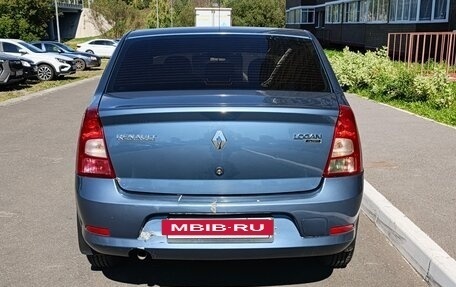 Renault Logan I, 2011 год, 485 000 рублей, 4 фотография