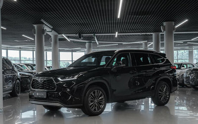 Toyota Highlander, 2026 год, 5 900 000 рублей, 1 фотография