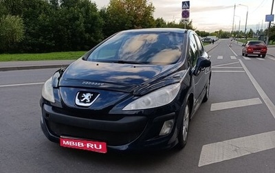 Peugeot 308 II, 2009 год, 385 000 рублей, 1 фотография