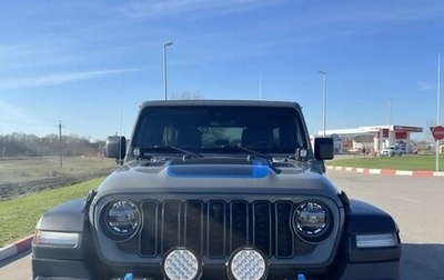 Jeep Wrangler, 2023 год, 6 899 000 рублей, 1 фотография