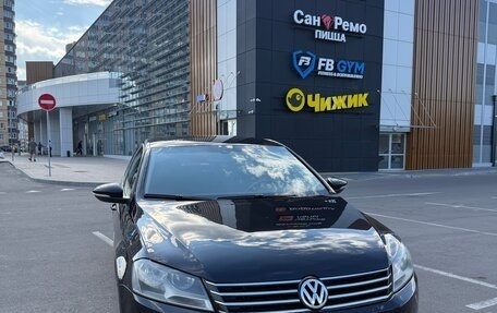 Volkswagen Passat B7, 2013 год, 1 100 000 рублей, 1 фотография