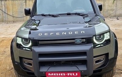 Land Rover Defender II, 2021 год, 11 000 000 рублей, 1 фотография