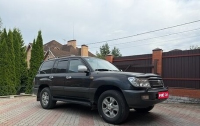 Toyota Land Cruiser 100 рестайлинг 2, 2007 год, 1 900 000 рублей, 1 фотография
