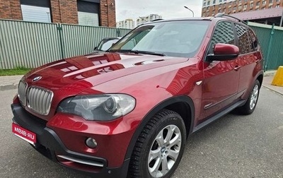 BMW X5, 2010 год, 1 395 000 рублей, 1 фотография