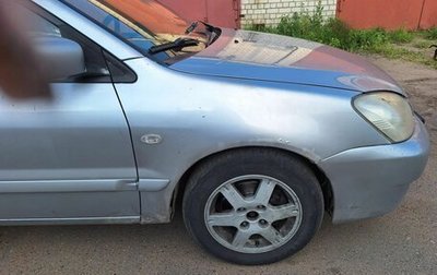 Mitsubishi Lancer IX, 2007 год, 230 000 рублей, 1 фотография
