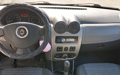 Renault Logan I, 2011 год, 485 000 рублей, 7 фотография