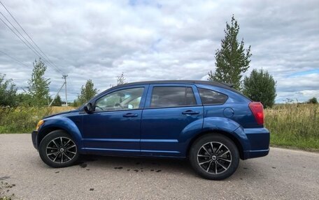 Dodge Caliber I рестайлинг, 2010 год, 550 000 рублей, 1 фотография