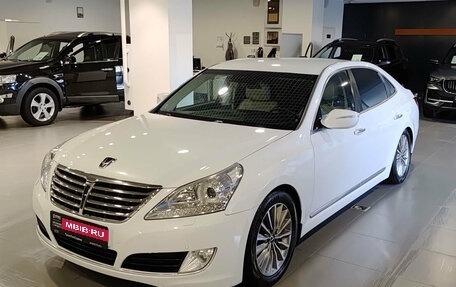 Hyundai Equus II, 2014 год, 1 100 000 рублей, 1 фотография