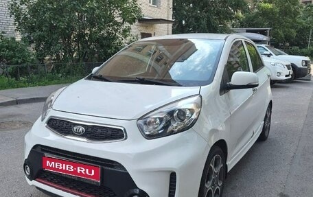 KIA Picanto II, 2015 год, 750 000 рублей, 1 фотография