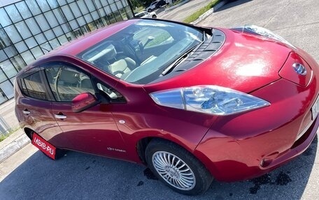 Nissan Leaf I, 2012 год, 700 000 рублей, 1 фотография