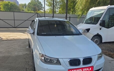 Lifan Solano I (630) рестайлинг, 2011 год, 400 000 рублей, 1 фотография