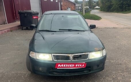 Mitsubishi Lancer VII, 1999 год, 55 000 рублей, 1 фотография