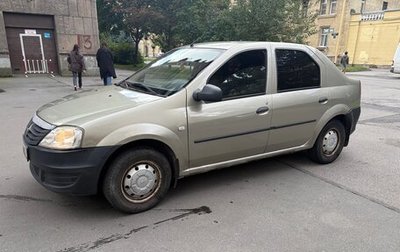 Renault Logan I, 2014 год, 280 000 рублей, 1 фотография
