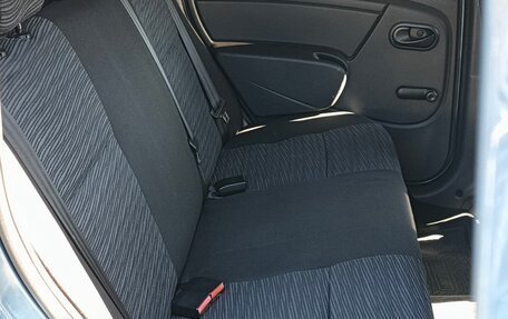 Renault Logan I, 2011 год, 485 000 рублей, 11 фотография