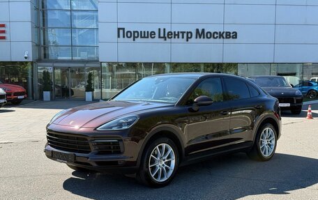 Porsche Cayenne III, 2020 год, 7 550 000 рублей, 1 фотография