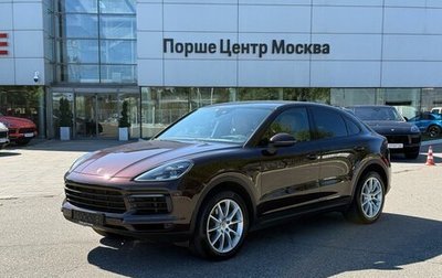 Porsche Cayenne III, 2020 год, 7 550 000 рублей, 1 фотография