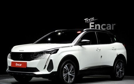 Peugeot 3008 II, 2022 год, 1 440 000 рублей, 1 фотография
