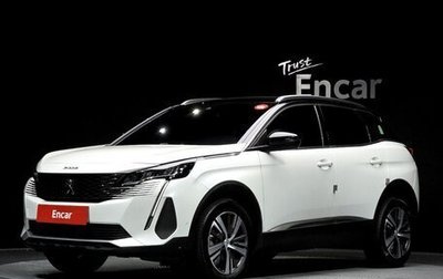 Peugeot 3008 II, 2022 год, 1 440 000 рублей, 1 фотография