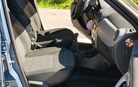 Renault Logan I, 2011 год, 485 000 рублей, 9 фотография