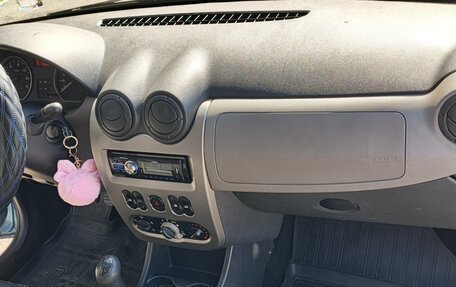 Renault Logan I, 2011 год, 485 000 рублей, 10 фотография