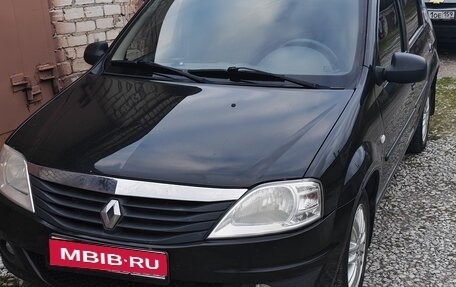 Renault Logan I, 2011 год, 350 000 рублей, 1 фотография