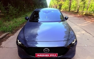 Mazda 3, 2021 год, 1 750 000 рублей, 1 фотография