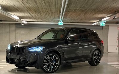 BMW X3 M, 2021 год, 7 200 000 рублей, 1 фотография