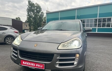 Porsche Cayenne III, 2007 год, 849 000 рублей, 1 фотография