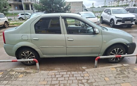 Renault Logan I, 2007 год, 350 000 рублей, 1 фотография