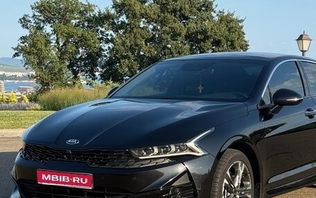 KIA K5, 2021 год, 2 900 000 рублей, 1 фотография